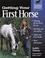 Go to record Getting your first horse