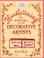 Go to record Handlettering for decorative artists