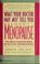 Go to record What your doctor may not tell you about menopause : the br...