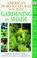 Go to record Gardening in shade