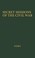Go to record Secret missions of the Civil War : first-hand accounts by ...