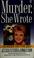 Go to record Murder on the QE2 : a Murder, she wrote mystery : a novel