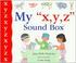 Go to record My "x, y, z" book