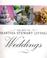 Go to record The best of Martha Stewart living weddings.