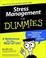 Go to record Stress management for dummies