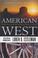 Go to record American West : twenty new stories from the Western Writer...
