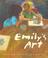 Go to record Emily's art