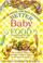 Go to record Better baby food