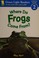 Go to record Where do frogs come from?