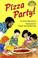 Go to record Pizza party