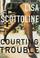 Go to record Courting trouble