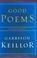 Go to record Good poems
