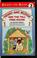 Go to record Henry and Mudge and the tall tree house : the twenty-first...