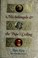 Go to record Michelangelo & the Pope's ceiling