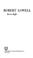 Go to record Robert Lowell