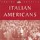 Go to record Italian Americans