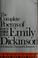 Go to record The complete poems of Emily Dickinson