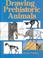 Go to record Drawing prehistoric animals