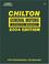 Go to record Chilton General Motors service manual.