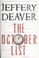 Go to record The October list