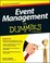 Go to record Event management for dummies
