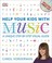 Go to record Help your kids with music : a unique step-by-step visual g...