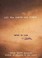 Go to record All the words are yours : haiku on love