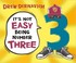 Go to record It's not easy being number three