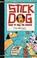Go to record Stick dog tries to take the donuts