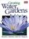 Go to record Creating water gardens.
