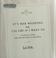 Go to record It's her wedding, but I'll cry if I want to : a survival g...