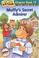 Go to record Muffy's secret admirer