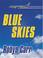 Go to record Blue skies