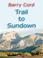 Go to record Trail to sundown