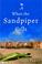 Go to record When the sandpiper calls : a cozy mystery