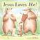 Go to record Jesus loves me!