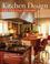 Go to record Kitchen design for the 21st century