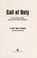 Go to record Call of duty : my life before, during and after the Band o...