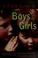 Go to record A field guide to boys and girls : differences, similaritie...