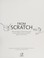 Go to record From scratch : an introduction to French breads, cheeses, ...