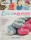 Go to record Lace yarn studio : garments, hats, and fresh ideas for lac...