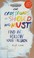 Go to record The crossroads of should and must : find and follow your p...