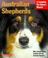 Go to record Australian shepherds : everything about purchase, care, nu...