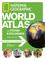Go to record National Geographic world atlas for young explorers