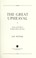 Go to record The great upheaval : America and the birth of the modern w...