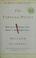 Go to record The tipping point : how little things can make a big diffe...
