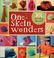Go to record One-skein wonders : 101 yarn-shop favorites
