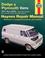 Go to record Dodge & Plymouth vans automotive repair manual
