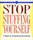 Go to record Weight Watchers stop stuffing yourself : steps of conqueri...