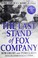 Go to record The last stand of Fox Company : a true story of U.S. Marin...